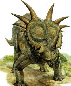 Стиракозавр