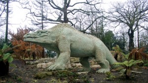 История изучения динозавров