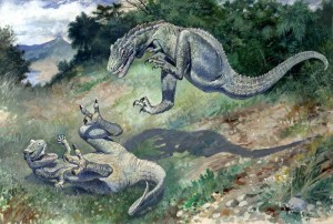 Дриптозавры