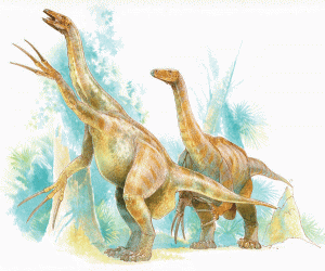 Терезинозавры