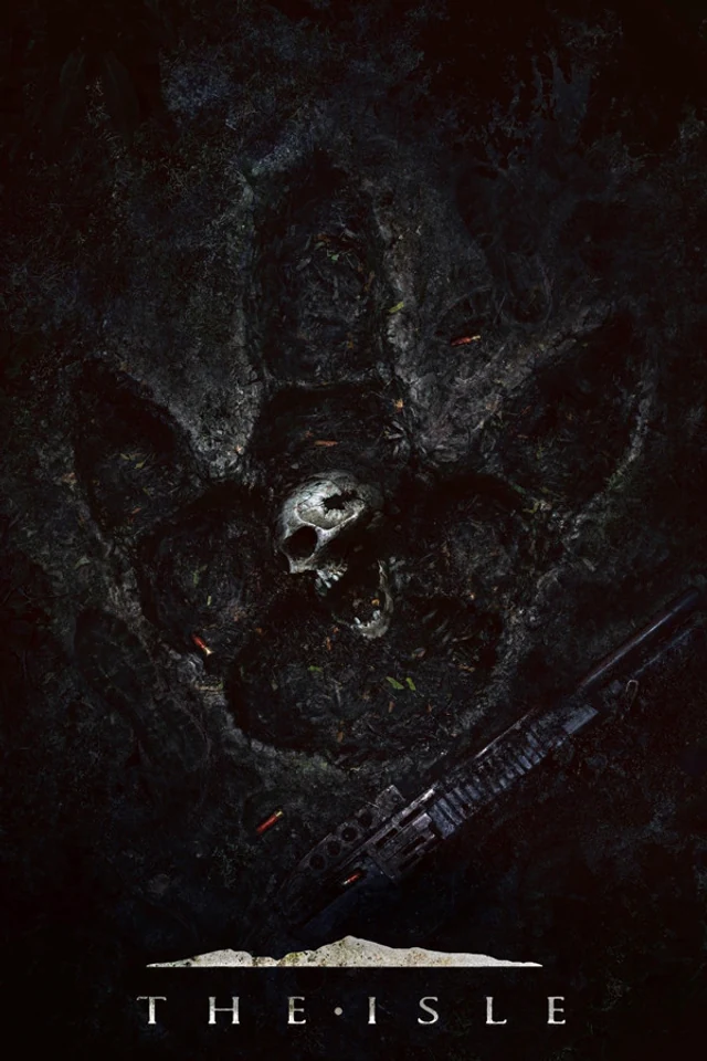 Обложка игры The Isle
