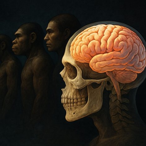 Эволюция мозга: как вырос разум Homo sapiens