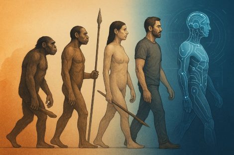 Эволюция продолжается: как меняется человек сегодня
