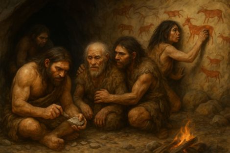 Новая находка неандертальцев: что изменилось в наших представлениях о предках