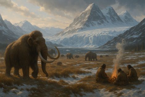 Мир, который мы знаем сегодня, с холодными полюсами и снежными горами, не всегда был таким. Когда-то Земля была тёплой и влажной, покрытой густыми лесами и тропическими морями. Но около 2,6 миллиона лет назад всё изменилось — началась эпоха льда.
Причины этого похолодания до сих пор обсуждаются. Учёные связывают его с изменением орбиты Земли, дрейфом континентов и формированием новых океанских течений. Когда Южная Америка и Антарктида разделились, образовалось течение, которое изолировало Антарктиду и охладило её до состояния вечного льда.
Постепенно климат становился всё более нестабильным. Периоды потепления сменялись похолоданиями, формируя череду ледниковых и межледниковых эпох. Огромные массы льда спускались с полюсов, покрывая Северную Америку, Европу и Азию. Толщина ледяного покрова достигала километров, а уровень океанов падал на десятки метров.
Жизнь на планете изменилась. Леса уступили место тундрам и степям, животные приспосабливались к холоду: у них появлялась густая шерсть, запасы жира, крупные тела. Так появились мамонты, шерстистые носороги, бизоны и пещерные медведи.
Люди также столкнулись с вызовом холода. Первобытные племена научились использовать шкуры, строить жилища и разжигать огонь. Именно в ледниковый период человек начал активно расселяться по планете, переходя по замёрзшим перешейкам между континентами.
Но ледниковые эпохи не были постоянными. Каждые сто тысяч лет наступало потепление, льды отступали, моря поднимались, а природа оживала. Так Земля дышала — то замирая в холоде, то оживая вновь.
Современный климат — результат последнего отступления льда около 12 тысяч лет назад. Мы живём в межледниковье, но отпечатки древних ледников до сих пор видны — в горах, озёрах и долинах.
История льда напоминает: климат Земли никогда не стоял на месте. И, возможно, в будущем наш мир снова услышит шаги наступающего холода.