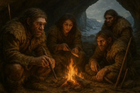 Неандертальцы: мастера выживания ледниковой Европы
