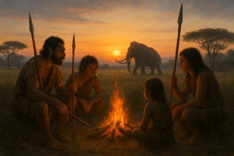 Появление человека разумного: венец Кайнозойской эволюции