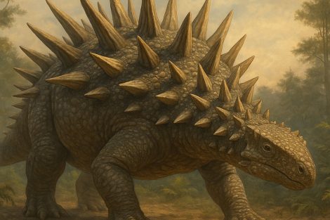 Почему природа создавала шипы: скрытые функции доспехов динозавров
