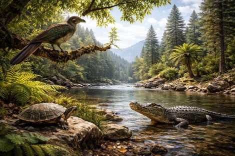 Кто пережил юру: линии, дошедшие до наших дней