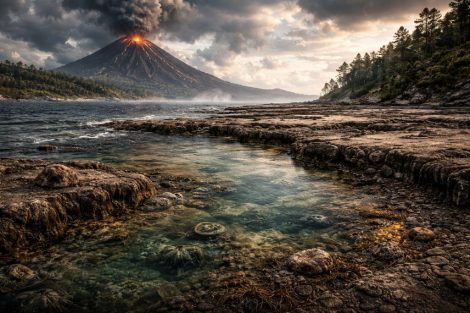 Островная эволюция юры: карлики и эндемики архипелагов