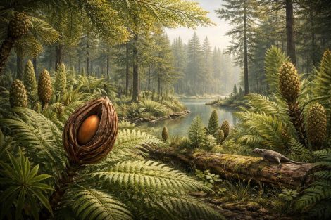 Появление семенных растений: эволюционный прорыв