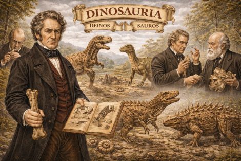 Как Ричард Оуэн придумал динозавров и почему с ним спорили