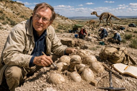 Почему Джек Хорнер стал одним из самых известных палеонтологов современности