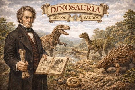 Почему имя Ричарда Оуэна связано с появлением слова «динозавр»